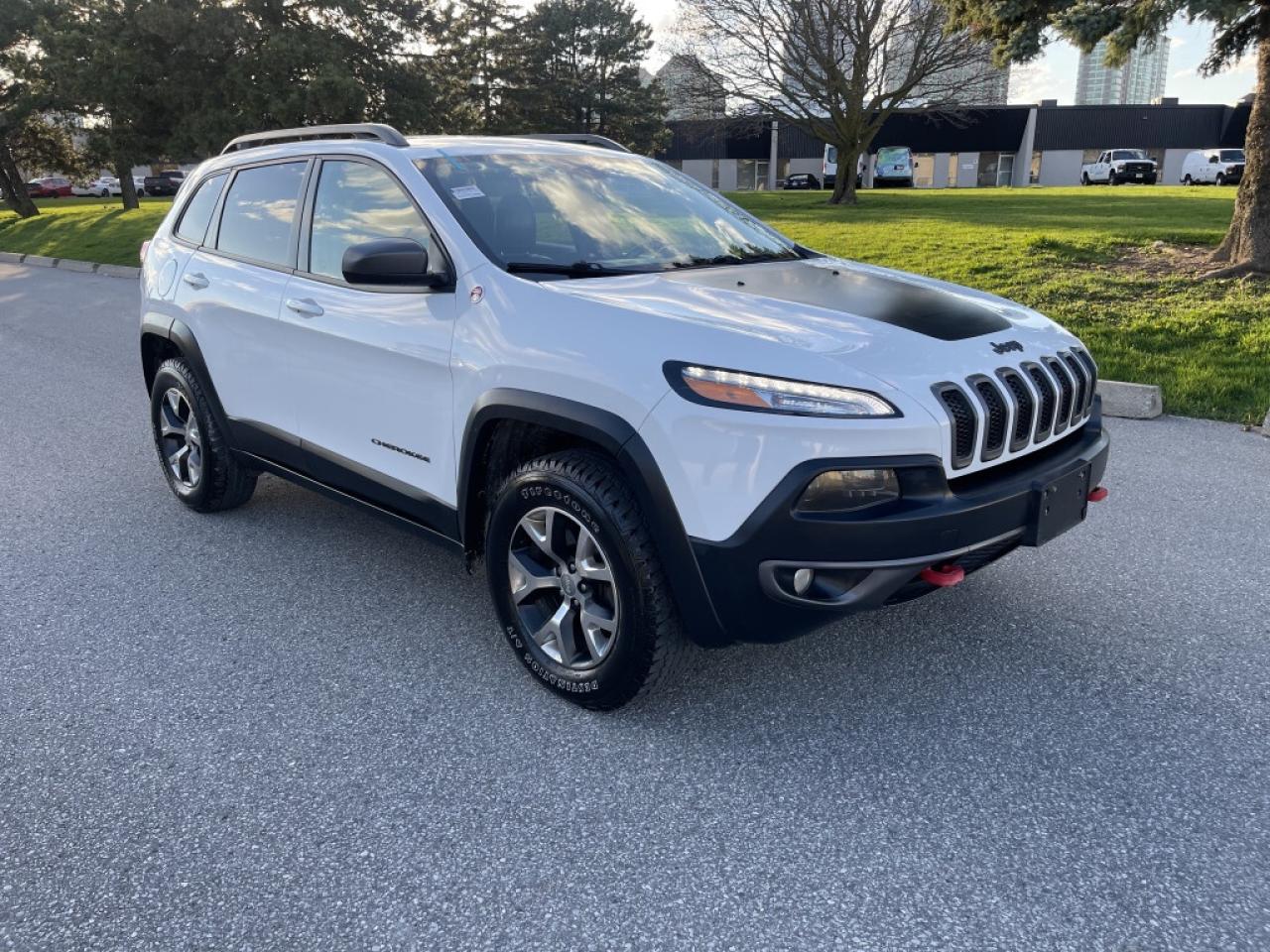 2015 Jeep Cherokee 4WD 4dr Trailhawk Photo