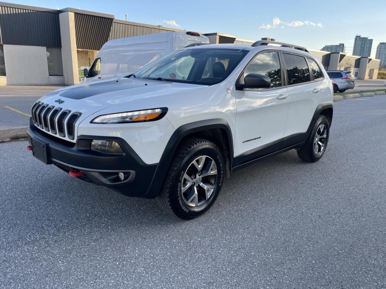 2015 Jeep Cherokee 4WD 4dr Trailhawk Photo