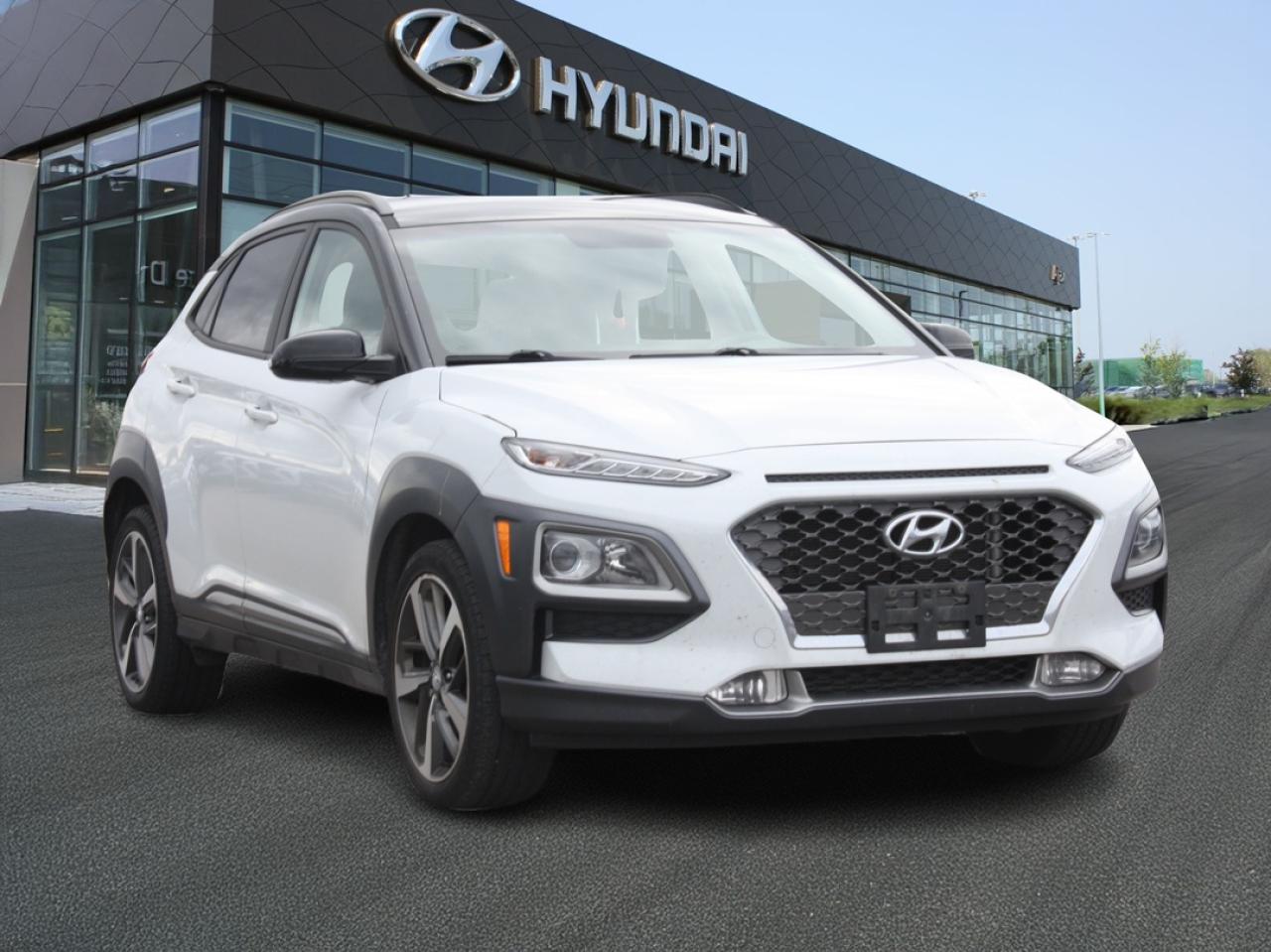 2021 Hyundai KONA 1.6T Trend AWD w-Two-Tone Roof Photo2