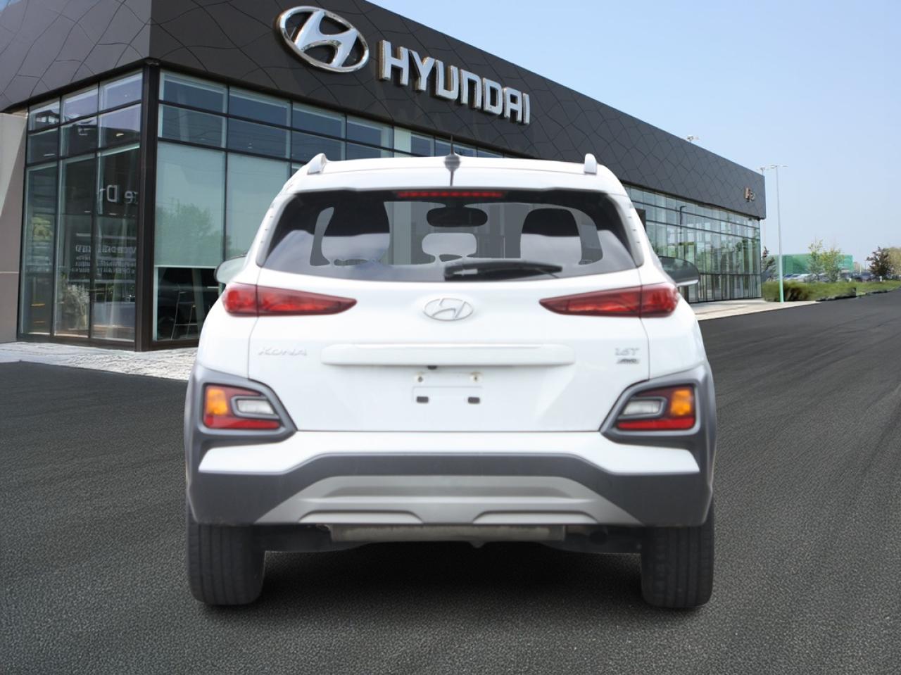 2021 Hyundai KONA 1.6T Trend AWD w-Two-Tone Roof Photo