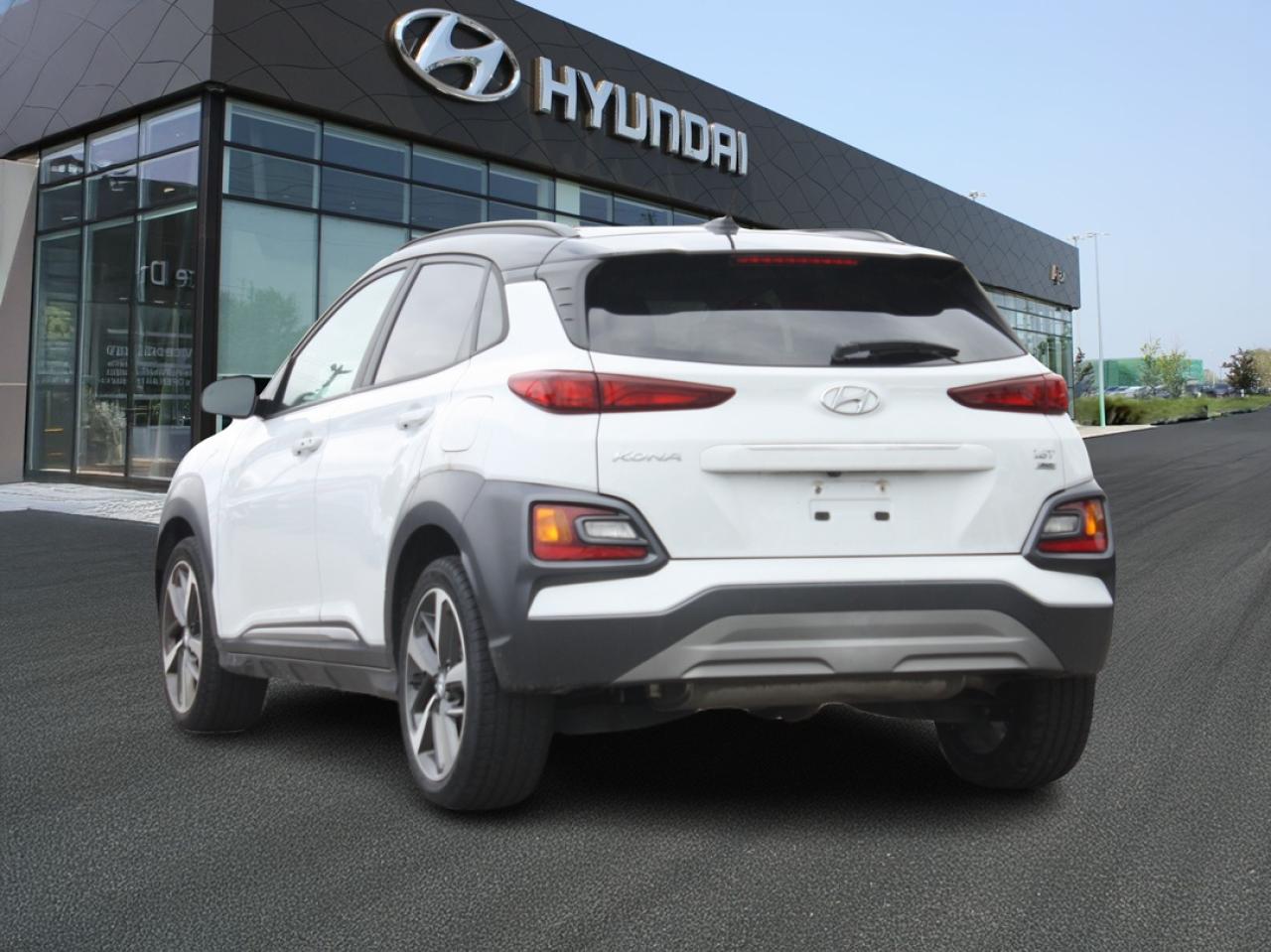 2021 Hyundai KONA 1.6T Trend AWD w-Two-Tone Roof Photo