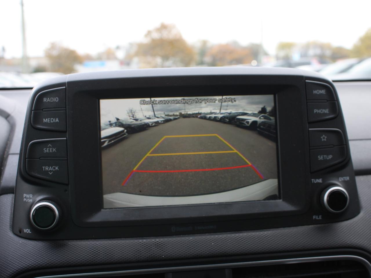 2021 Hyundai KONA 1.6T Trend AWD w-Two-Tone Roof Photo