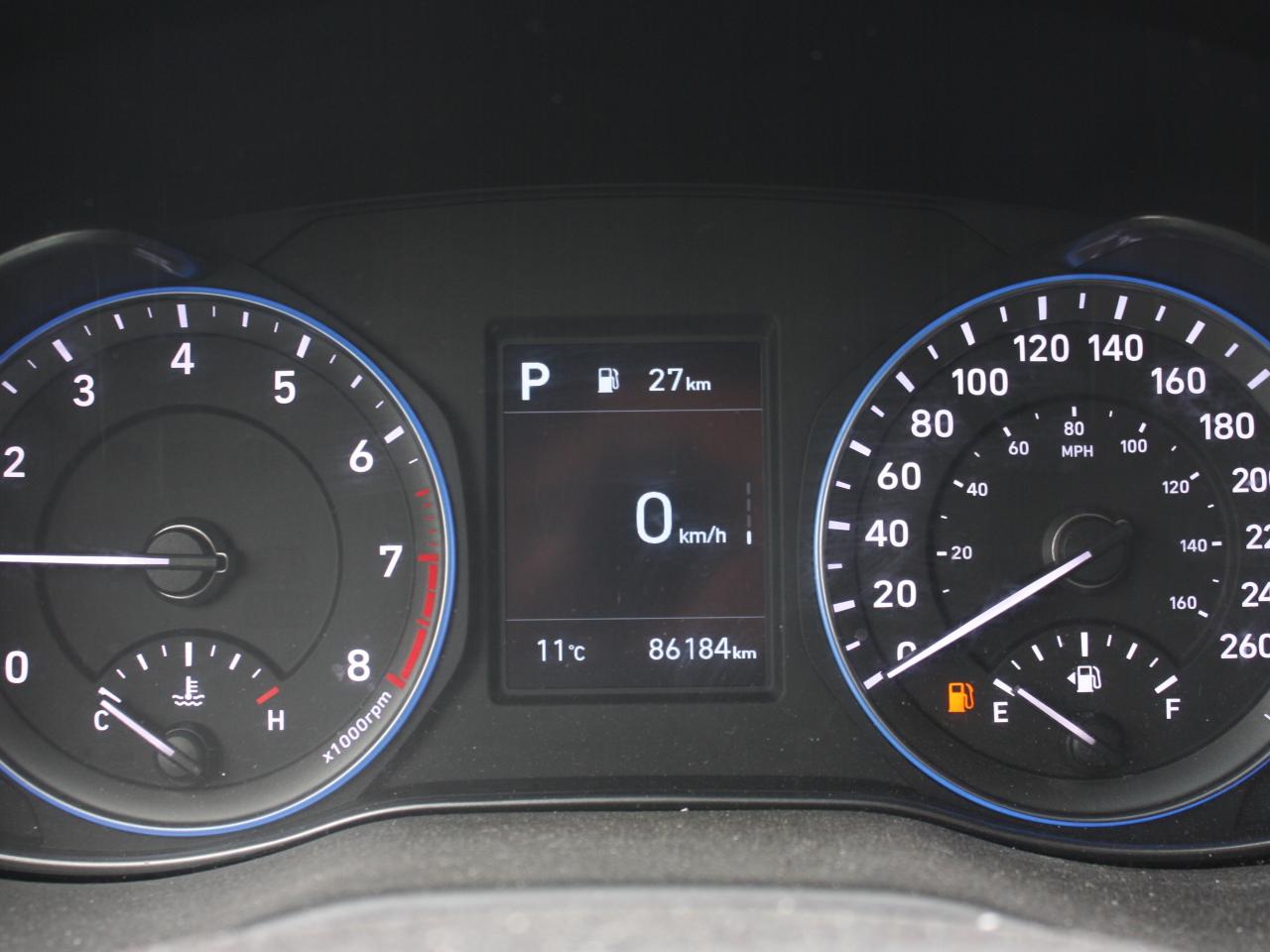 2021 Hyundai KONA 1.6T Trend AWD w-Two-Tone Roof Photo