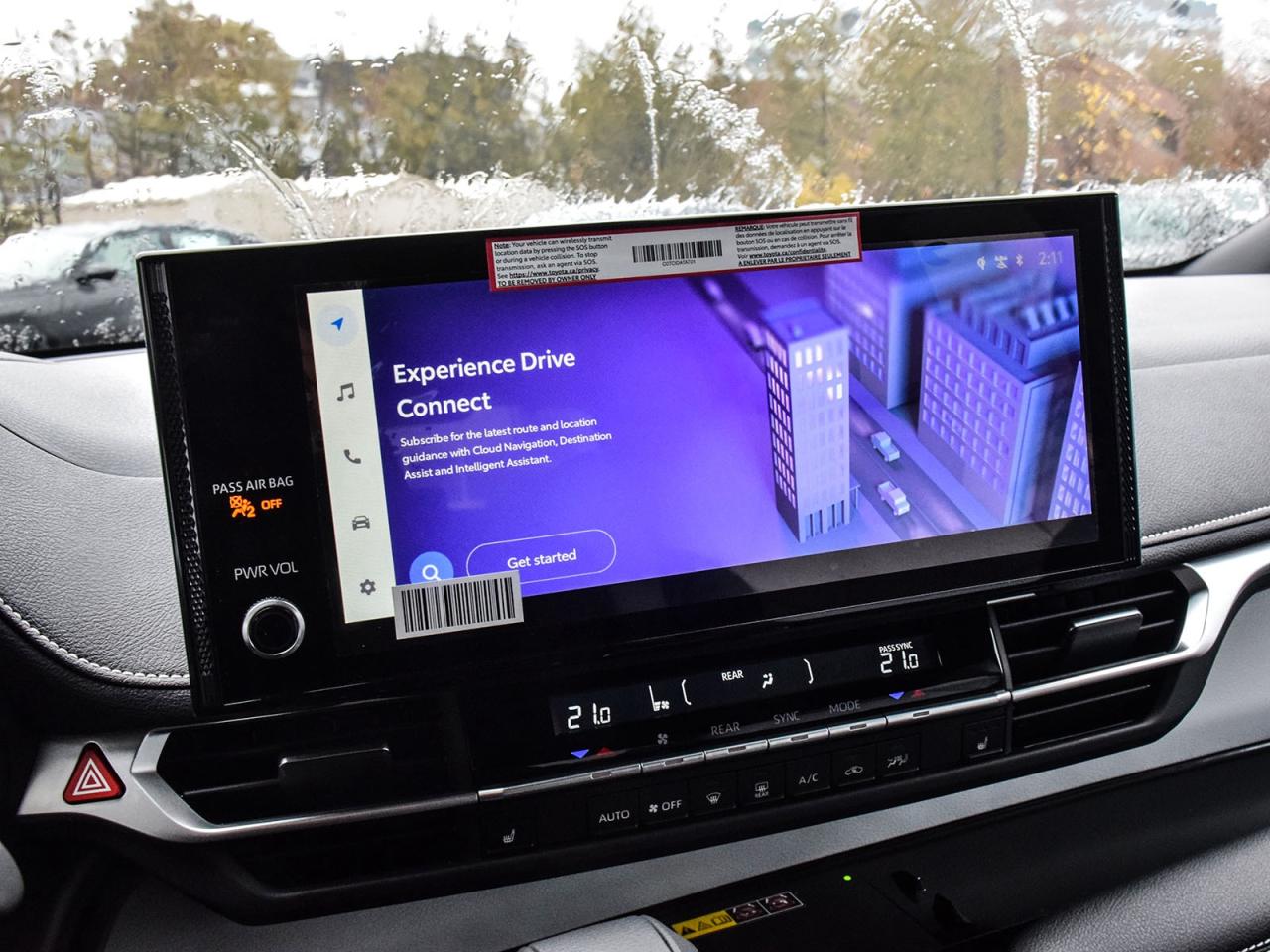 2025 Toyota Sienna XSE Photo