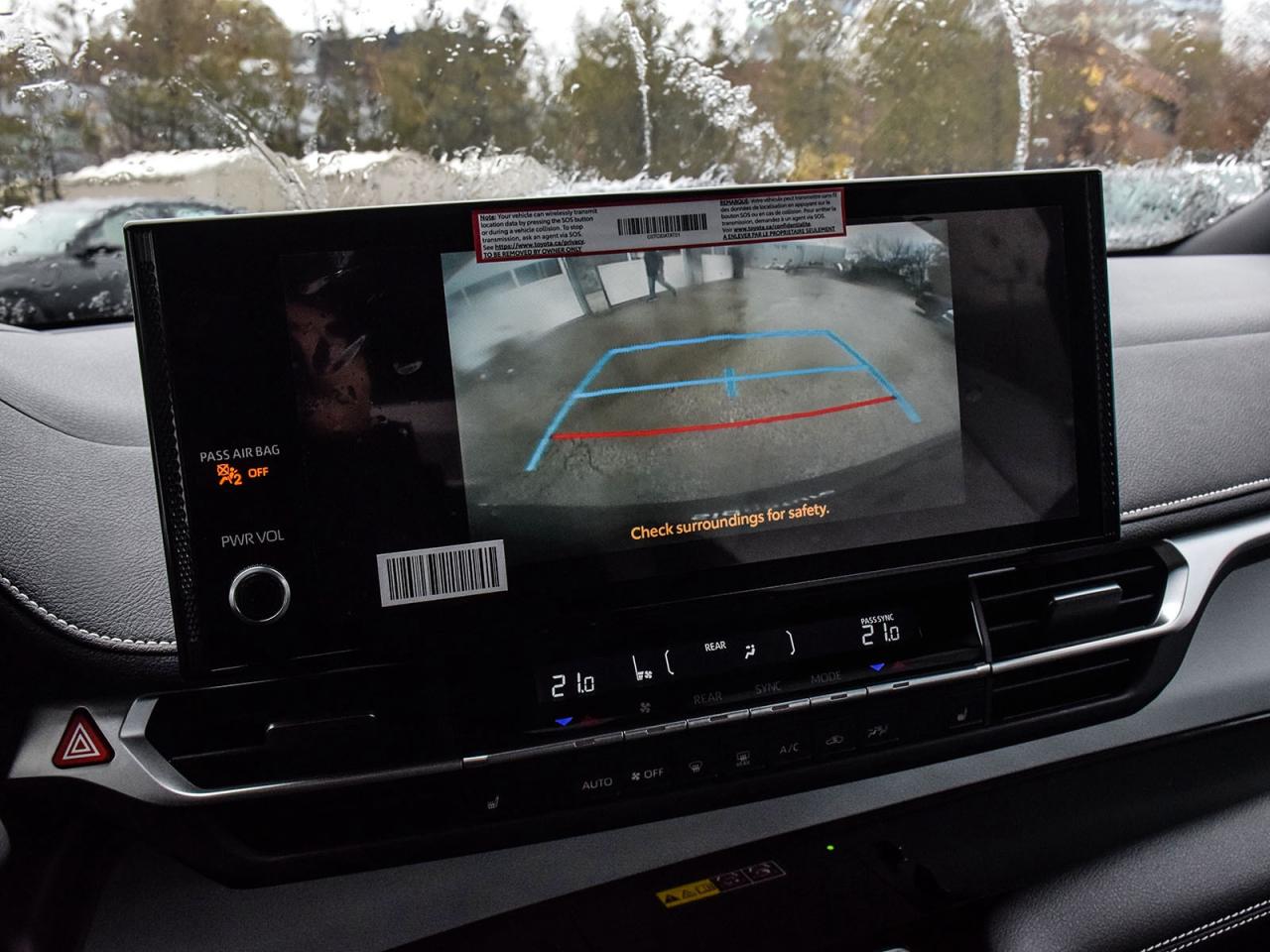 2025 Toyota Sienna XSE Photo