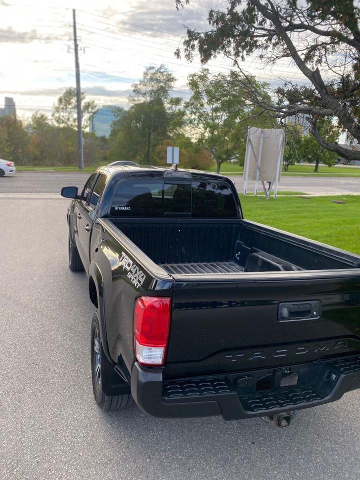 2019 Toyota Tacoma V6 4X4 Photo