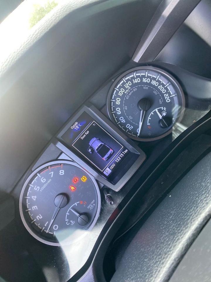 2019 Toyota Tacoma V6 4X4 Photo