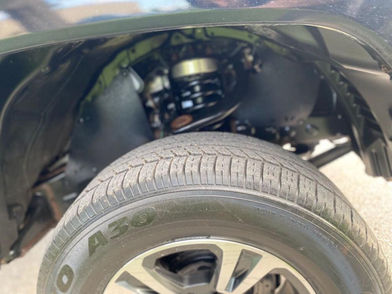 2019 Toyota Tacoma V6 4X4 Photo