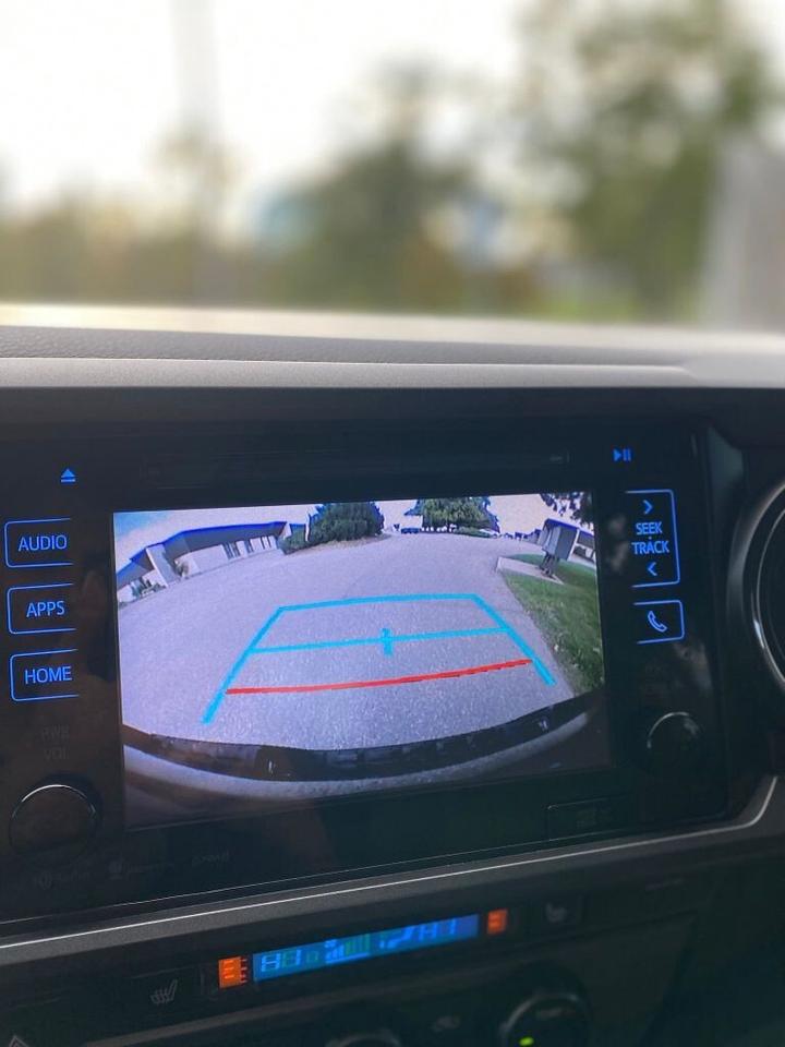 2019 Toyota Tacoma V6 4X4 Photo