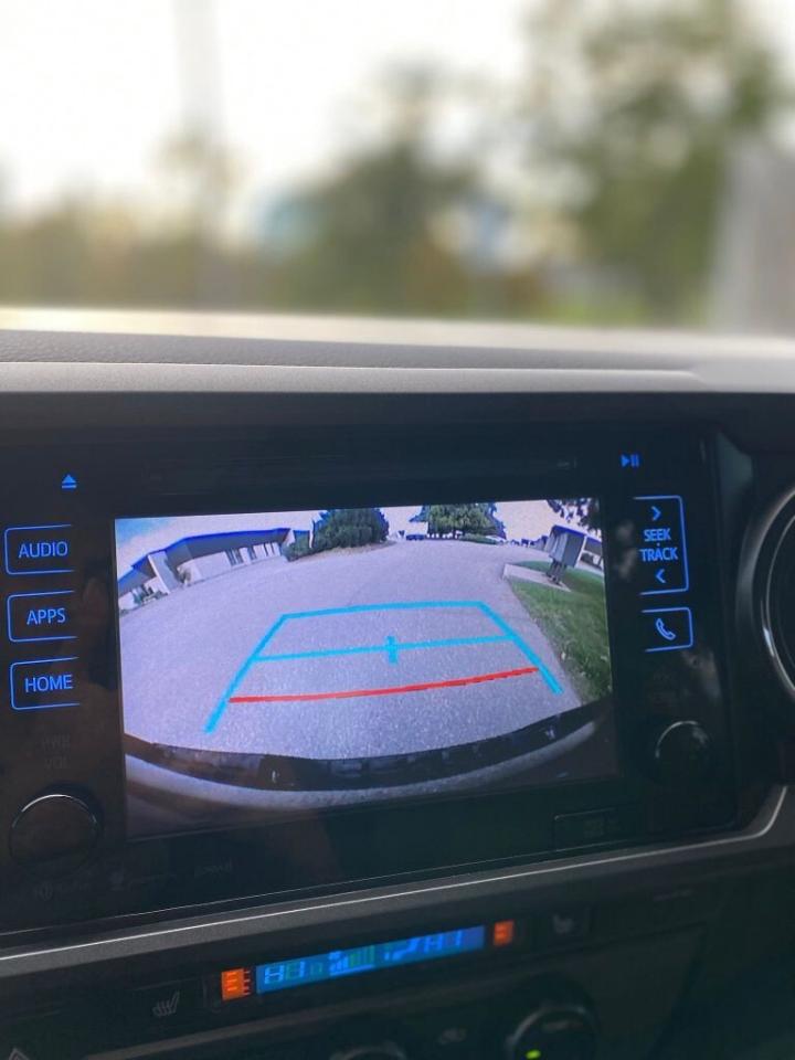 2019 Toyota Tacoma V6 4X4 Photo