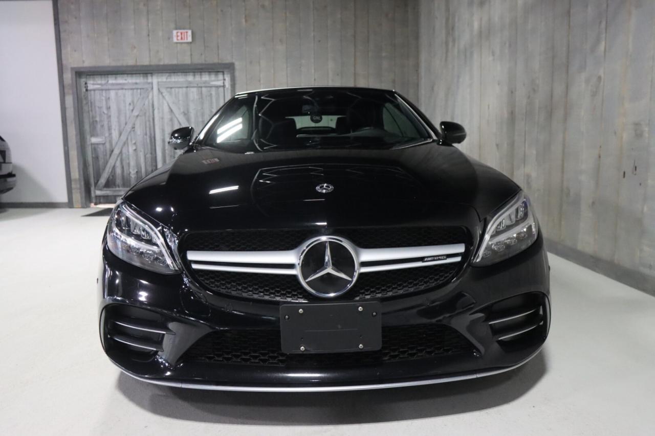 2019 Mercedes-Benz C-Class AMG C 43 4MATIC Cabriolet Photo