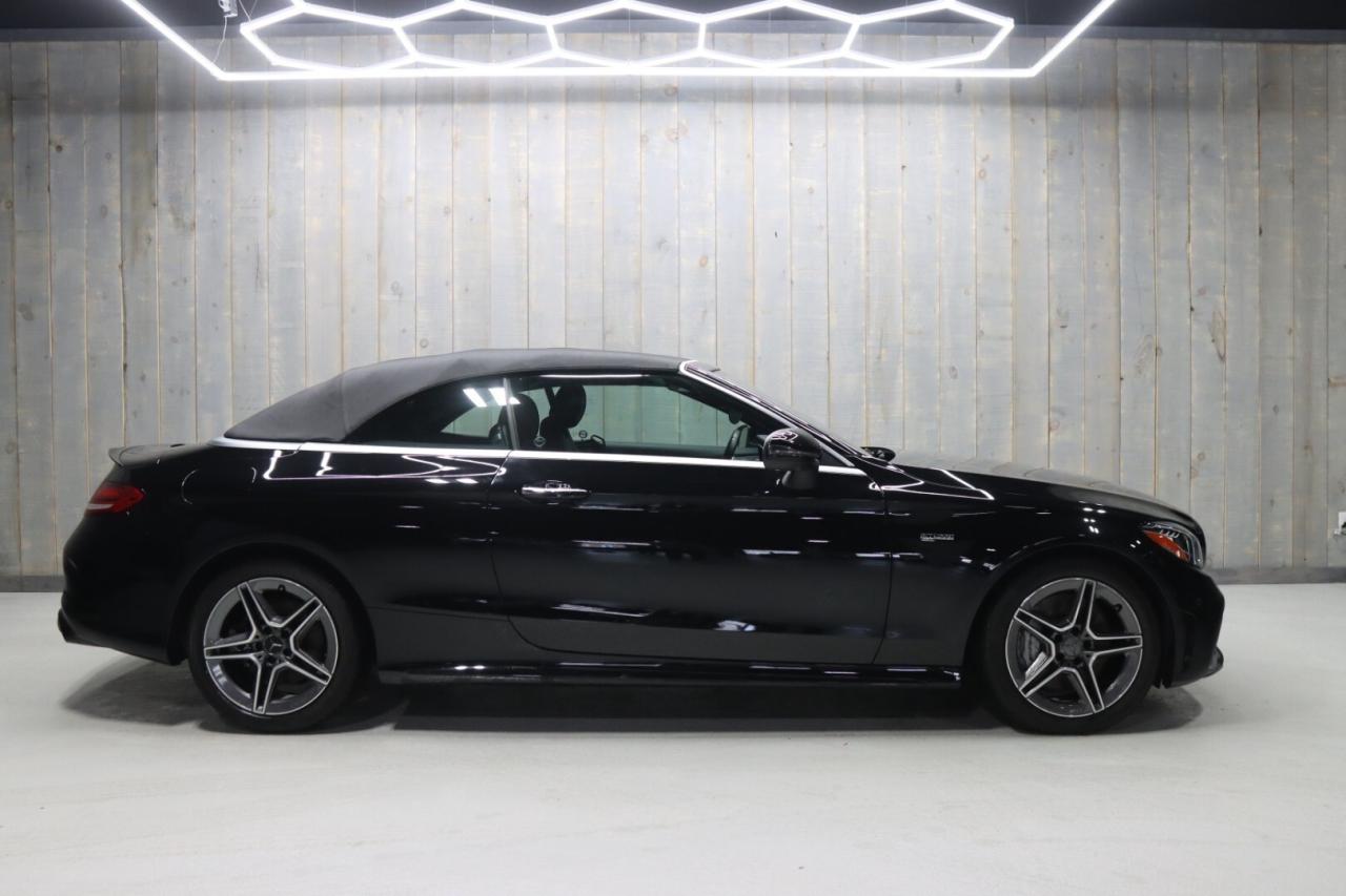 2019 Mercedes-Benz C-Class AMG C 43 4MATIC Cabriolet Photo