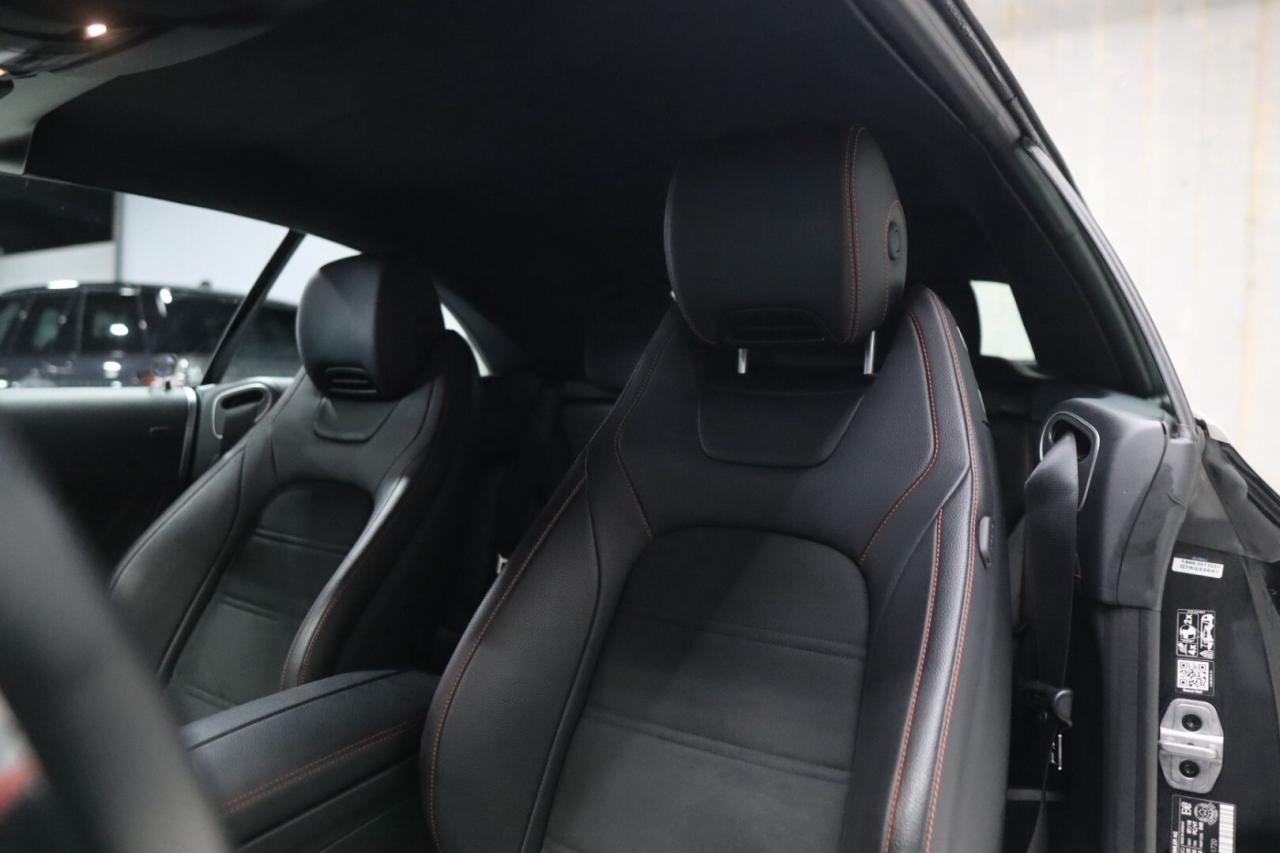 2019 Mercedes-Benz C-Class AMG C 43 4MATIC Cabriolet Photo