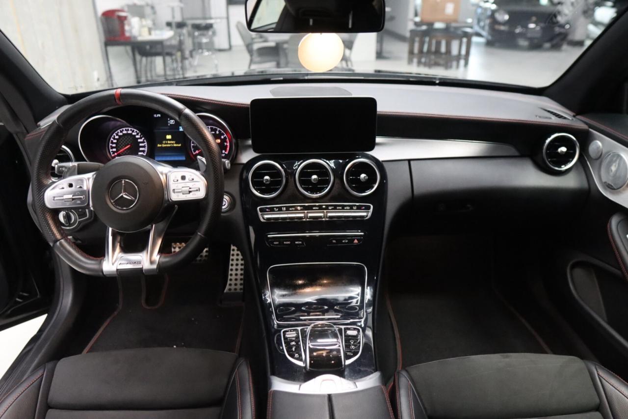 2019 Mercedes-Benz C-Class AMG C 43 4MATIC Cabriolet Photo