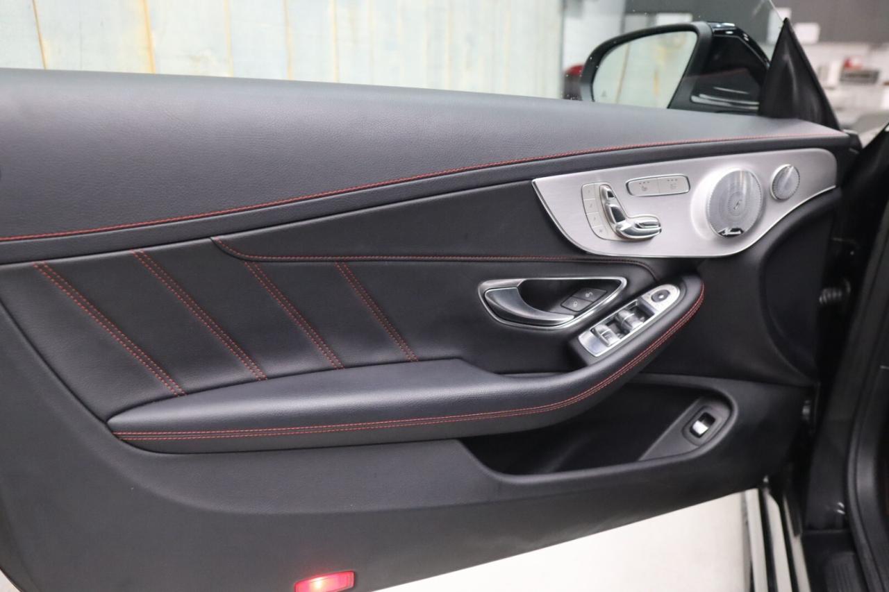 2019 Mercedes-Benz C-Class AMG C 43 4MATIC Cabriolet Photo