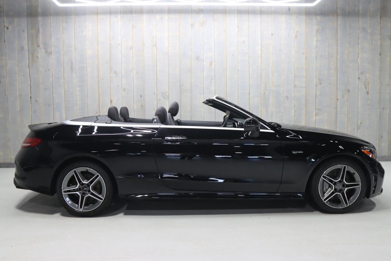 2019 Mercedes-Benz C-Class AMG C 43 4MATIC Cabriolet Photo