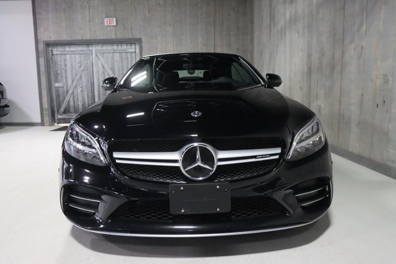 2019 Mercedes-Benz C-Class AMG C 43 4MATIC Cabriolet Photo