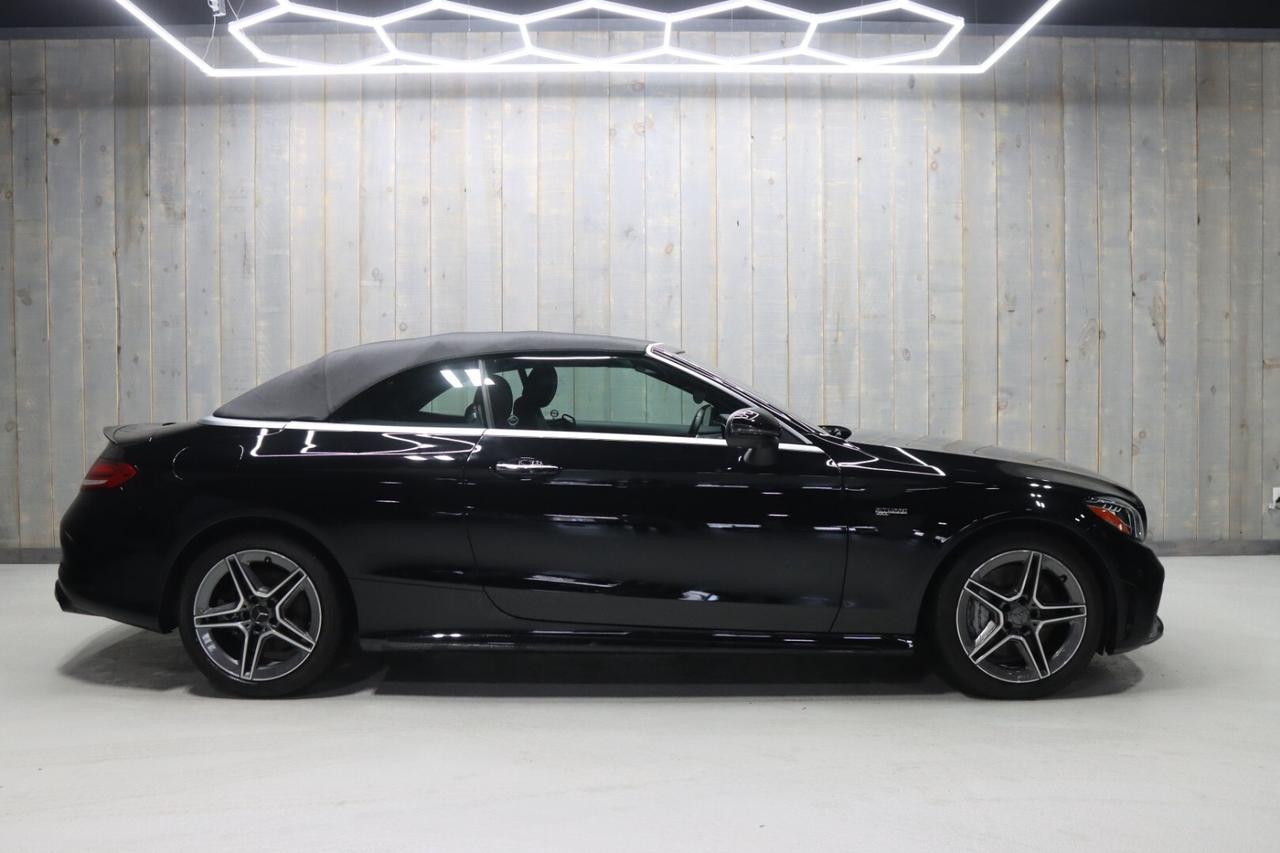 2019 Mercedes-Benz C-Class AMG C 43 4MATIC Cabriolet Photo