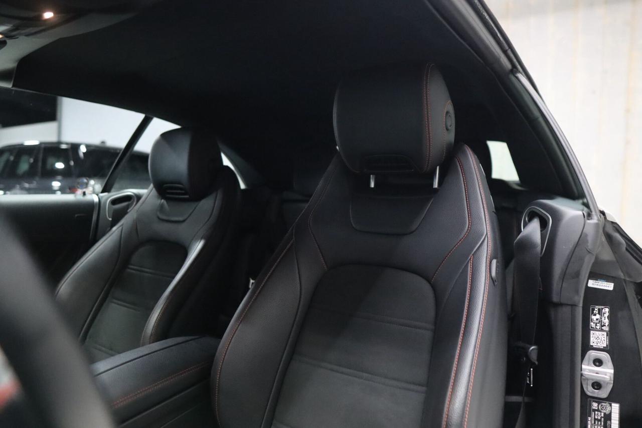 2019 Mercedes-Benz C-Class AMG C 43 4MATIC Cabriolet Photo