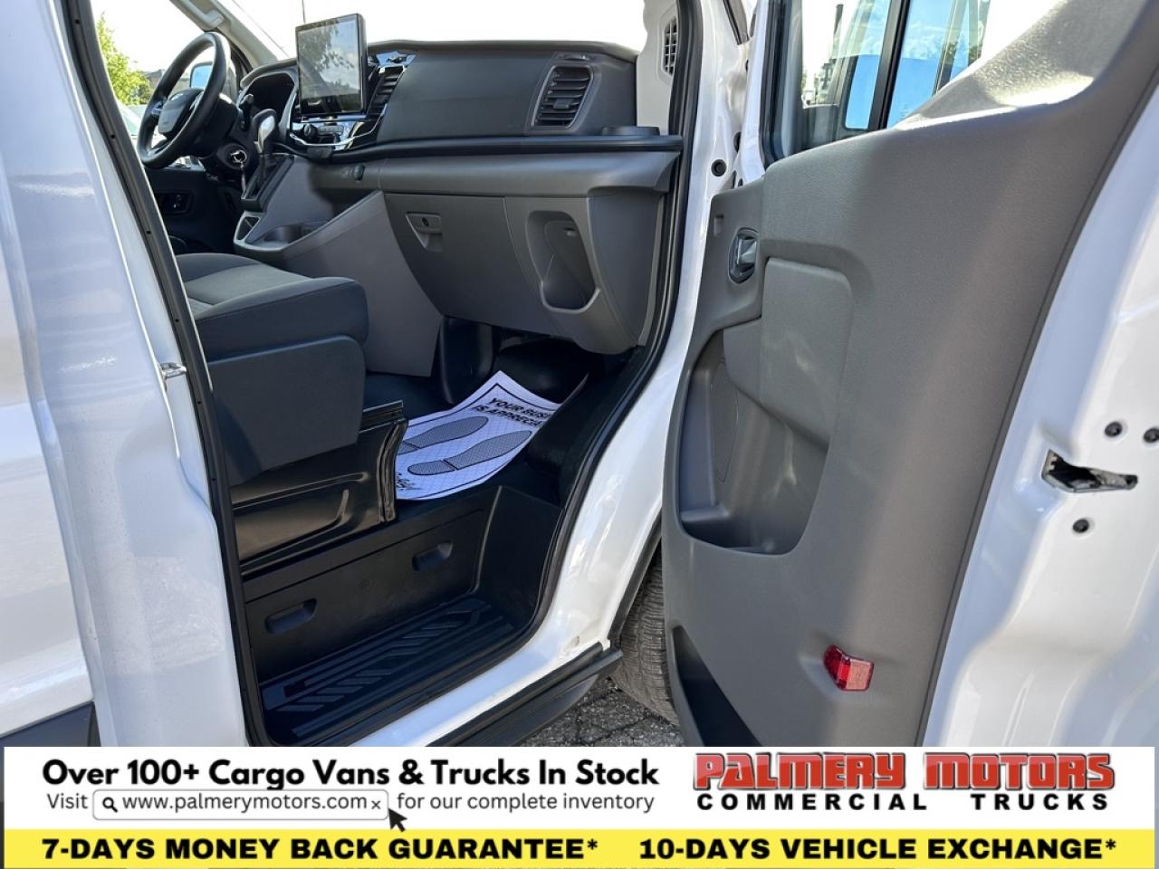 2023 Ford Transit Passenger Wagon T-350 148” Mid Roof 12 PASSENGER XLT Photo