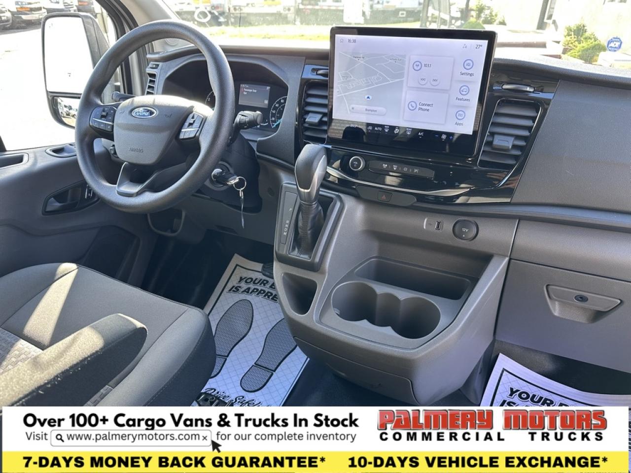 2023 Ford Transit Passenger Wagon T-350 148” Mid Roof 12 PASSENGER XLT Photo