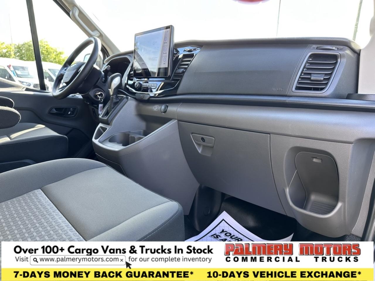 2023 Ford Transit Passenger Wagon T-350 148” Mid Roof 12 PASSENGER XLT Photo