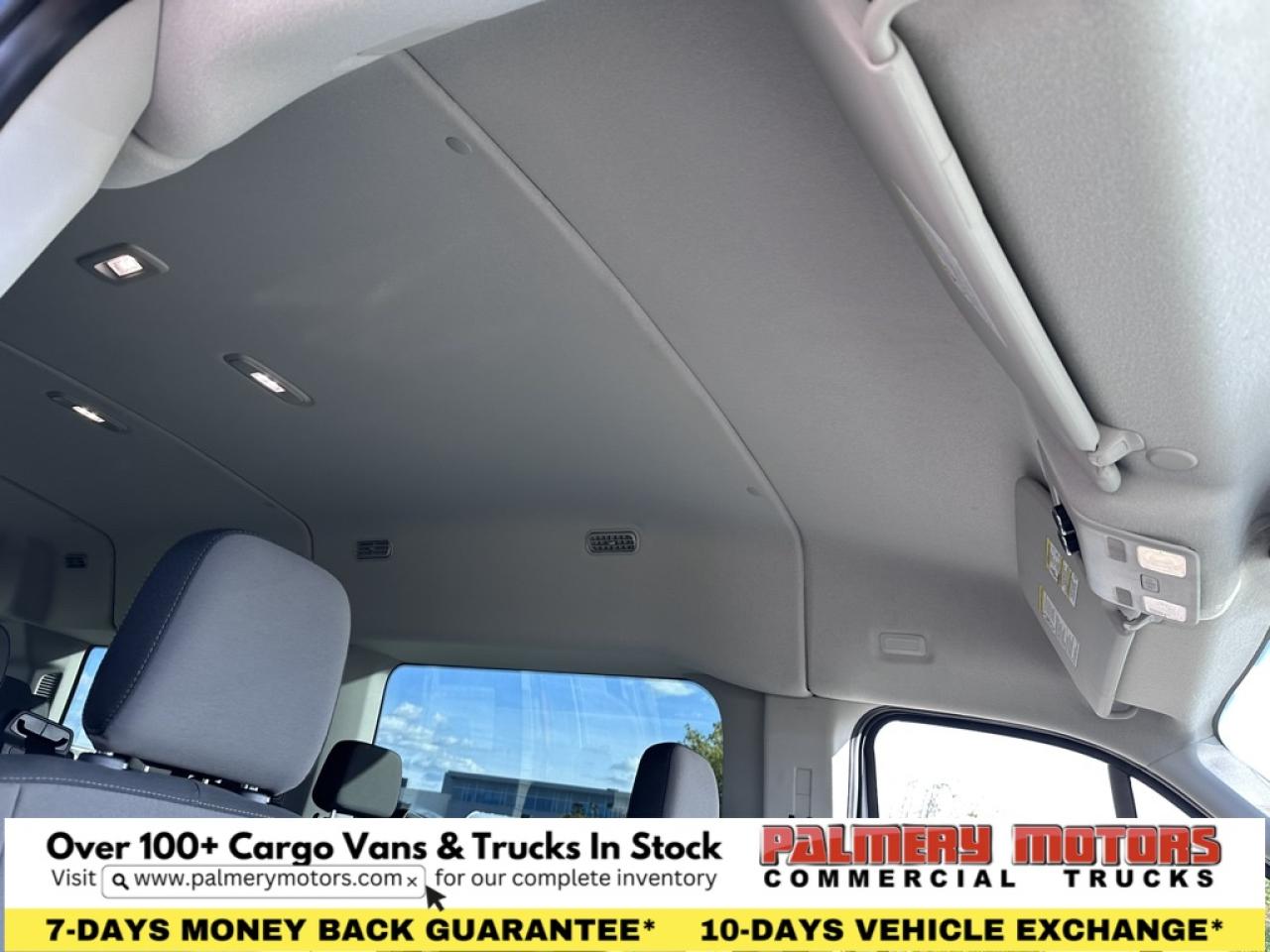 2023 Ford Transit Passenger Wagon T-350 148” Mid Roof 12 PASSENGER XLT Photo