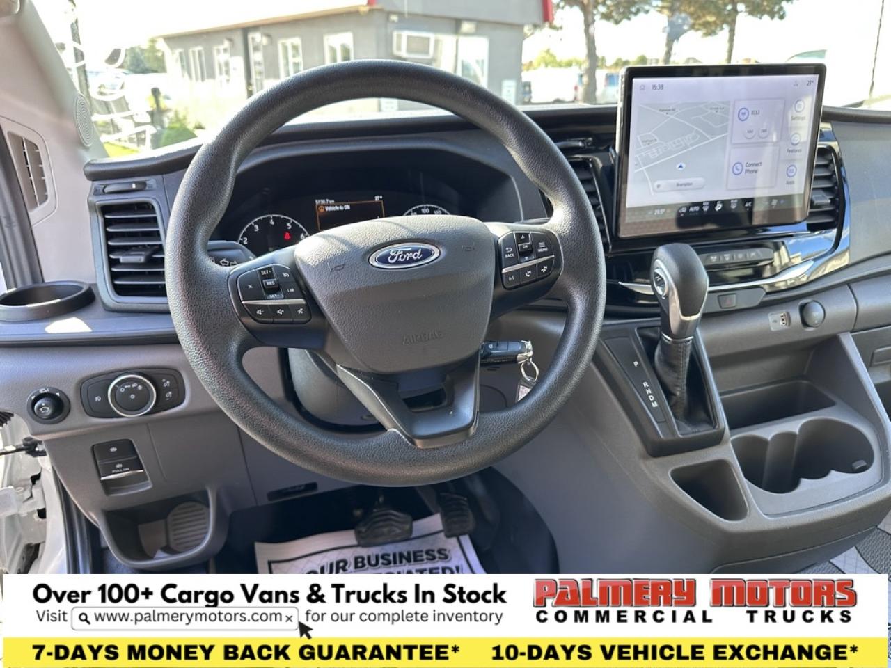 2023 Ford Transit Passenger Wagon T-350 148” Mid Roof 12 PASSENGER XLT Photo