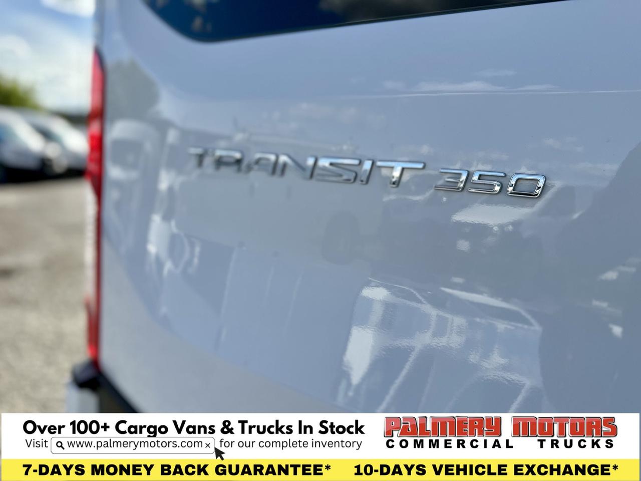 2023 Ford Transit Passenger Wagon T-350 148” Mid Roof 12 PASSENGER XLT Photo