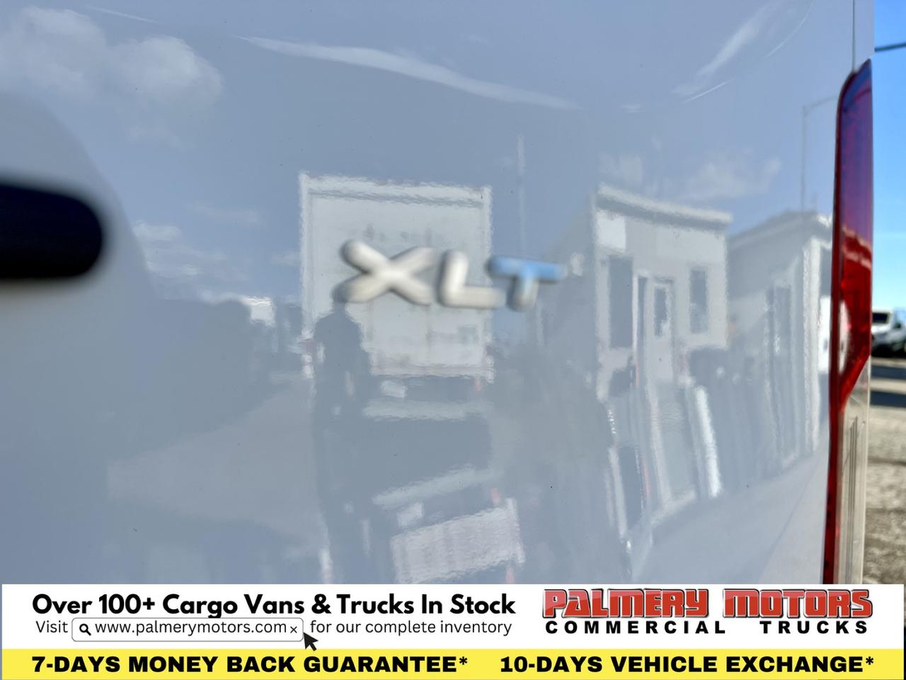 2023 Ford Transit Passenger Wagon T-350 148” Mid Roof 12 PASSENGER XLT Photo