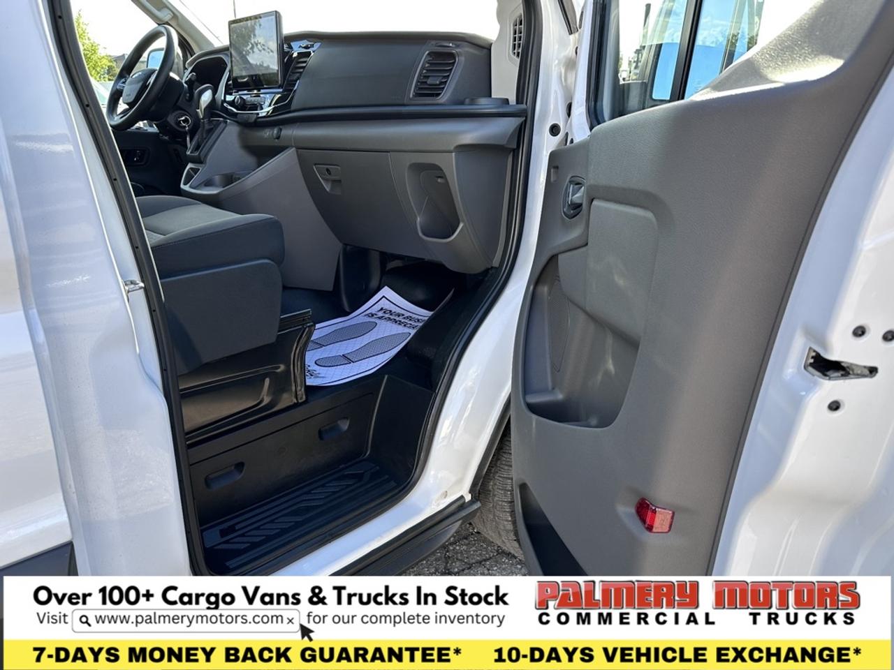 2023 Ford Transit Passenger Wagon T-350 148” Mid Roof 12 PASSENGER XLT Photo