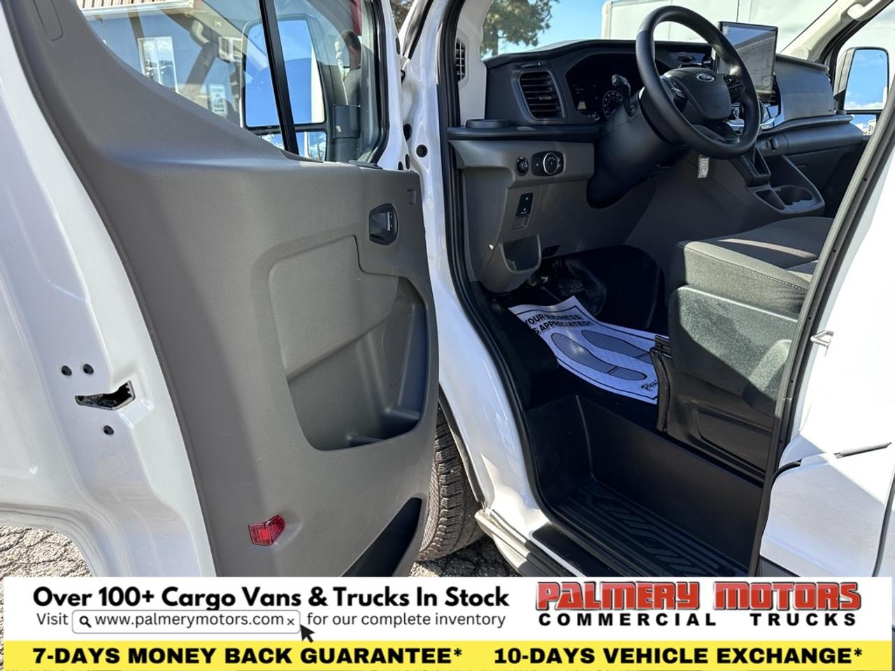 2023 Ford Transit Passenger Wagon T-350 148” Mid Roof 12 PASSENGER XLT Photo