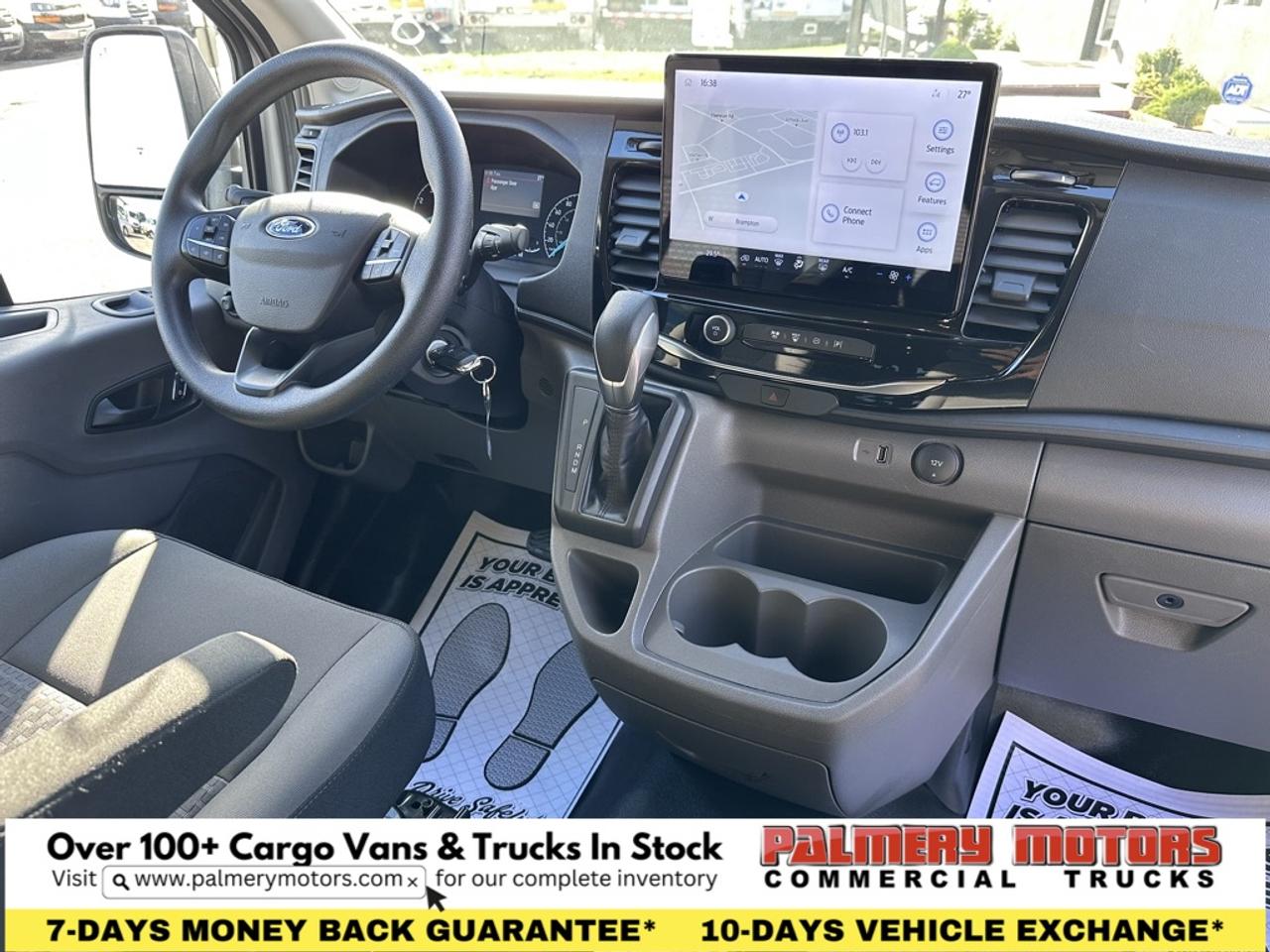 2023 Ford Transit Passenger Wagon T-350 148” Mid Roof 12 PASSENGER XLT Photo