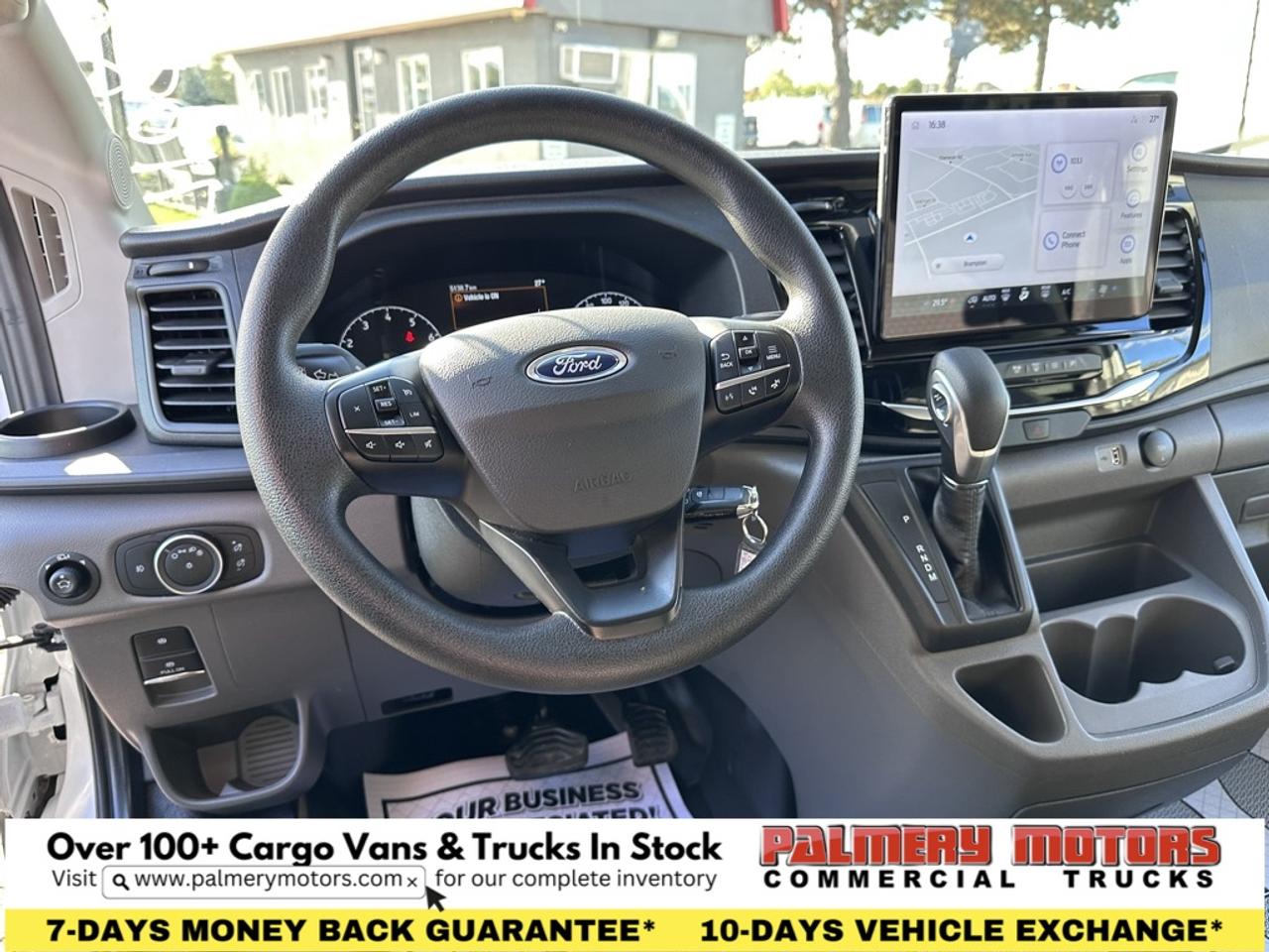 2023 Ford Transit Passenger Wagon T-350 148” Mid Roof 12 PASSENGER XLT Photo