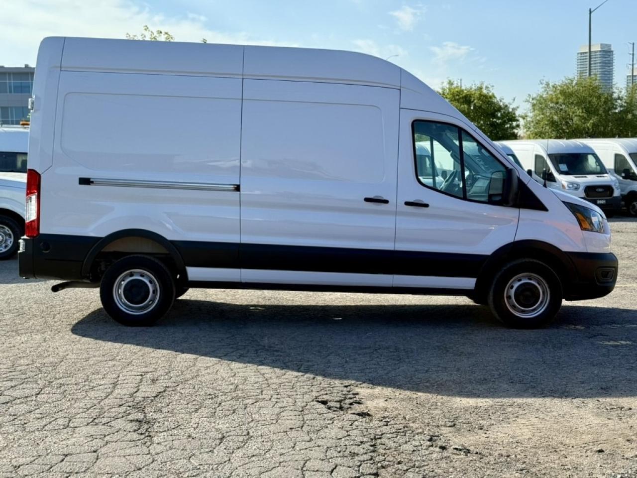 2024 Ford Transit Cargo Van T-250 High Roof 148"WB Photo