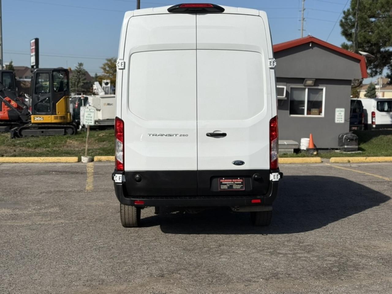 2024 Ford Transit Cargo Van T-250 High Roof 148"WB Photo