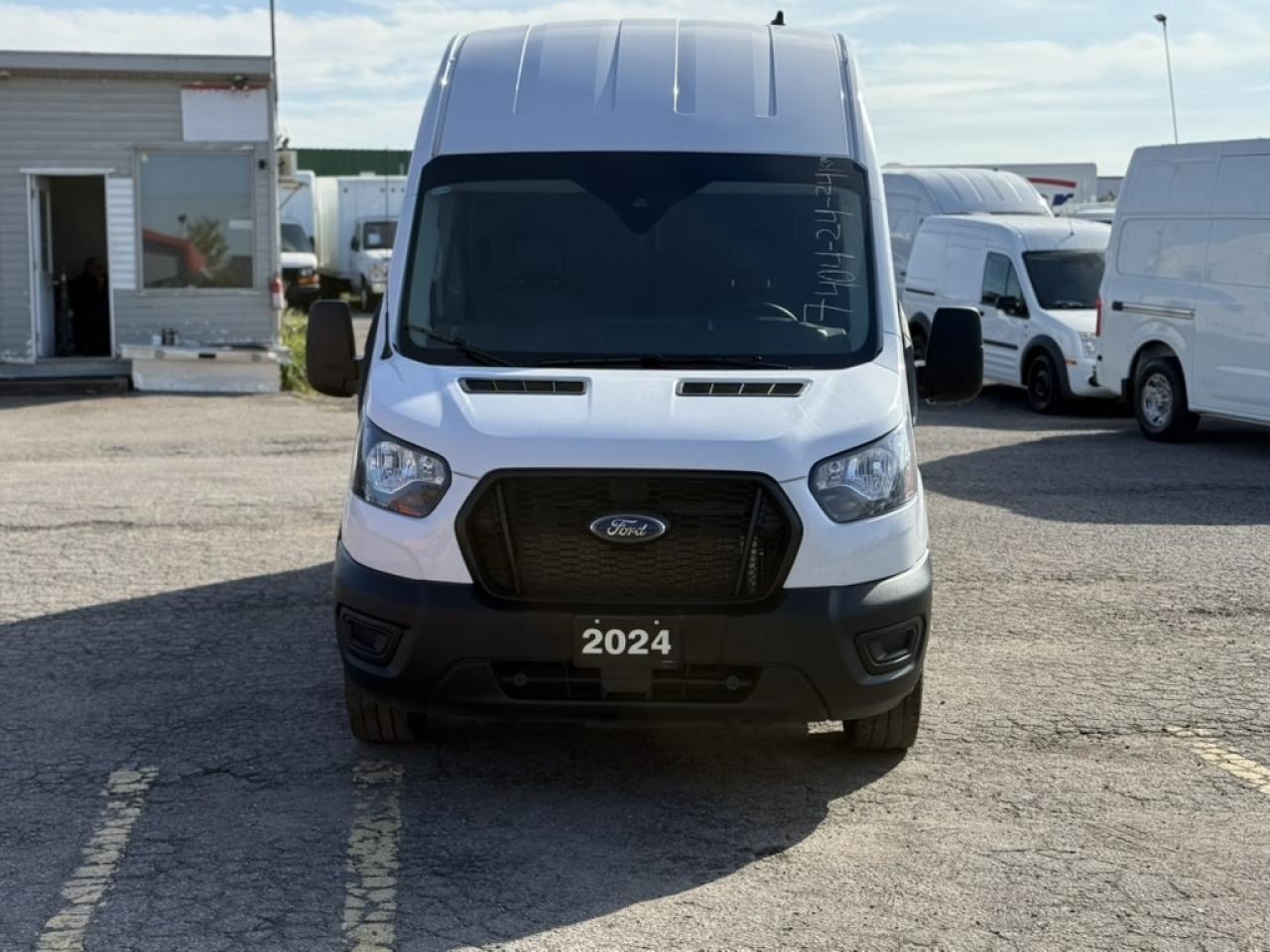 2024 Ford Transit Cargo Van T-250 High Roof 148"WB Photo