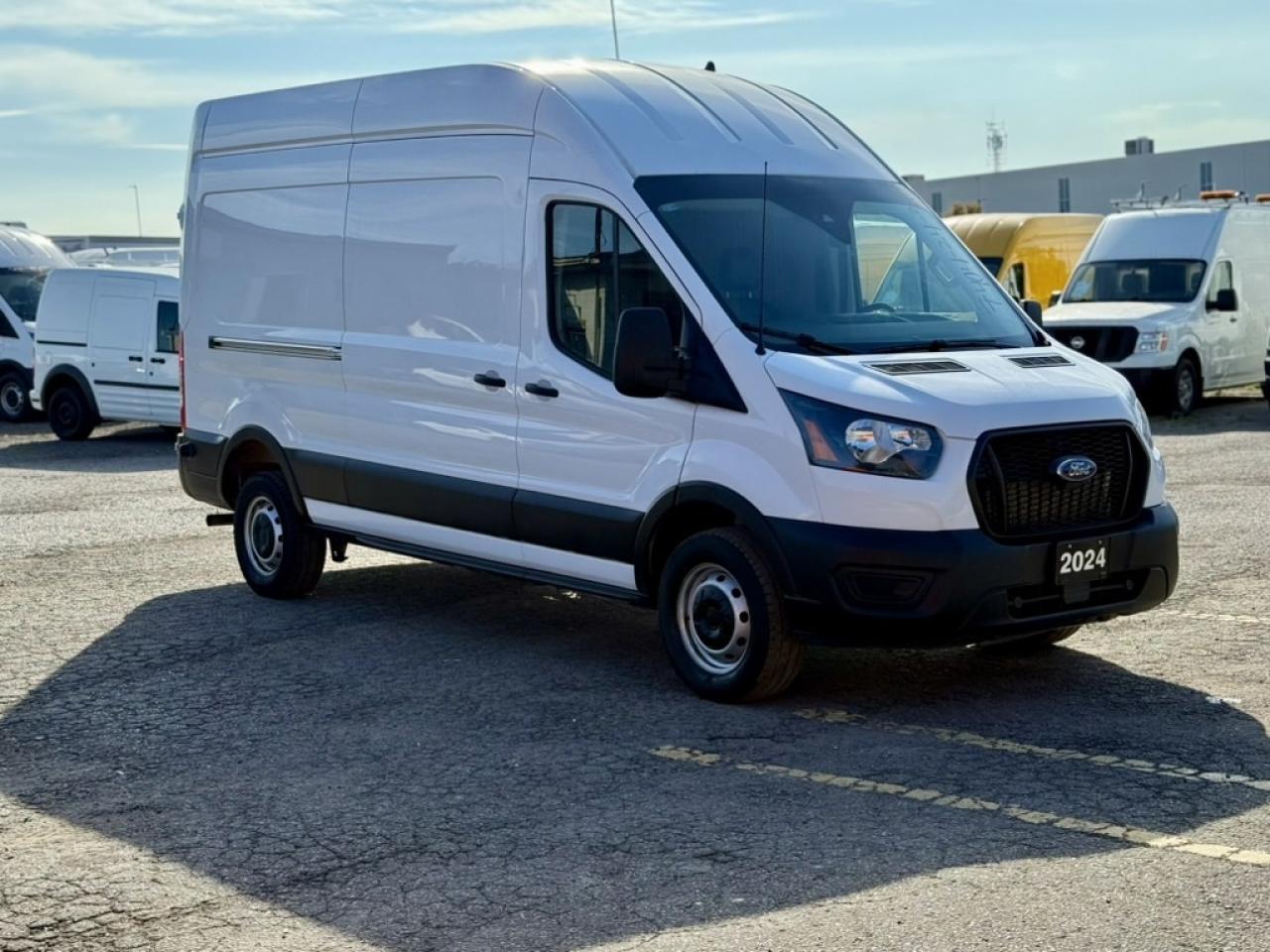 2024 Ford Transit Cargo Van T-250 High Roof 148"WB Photo