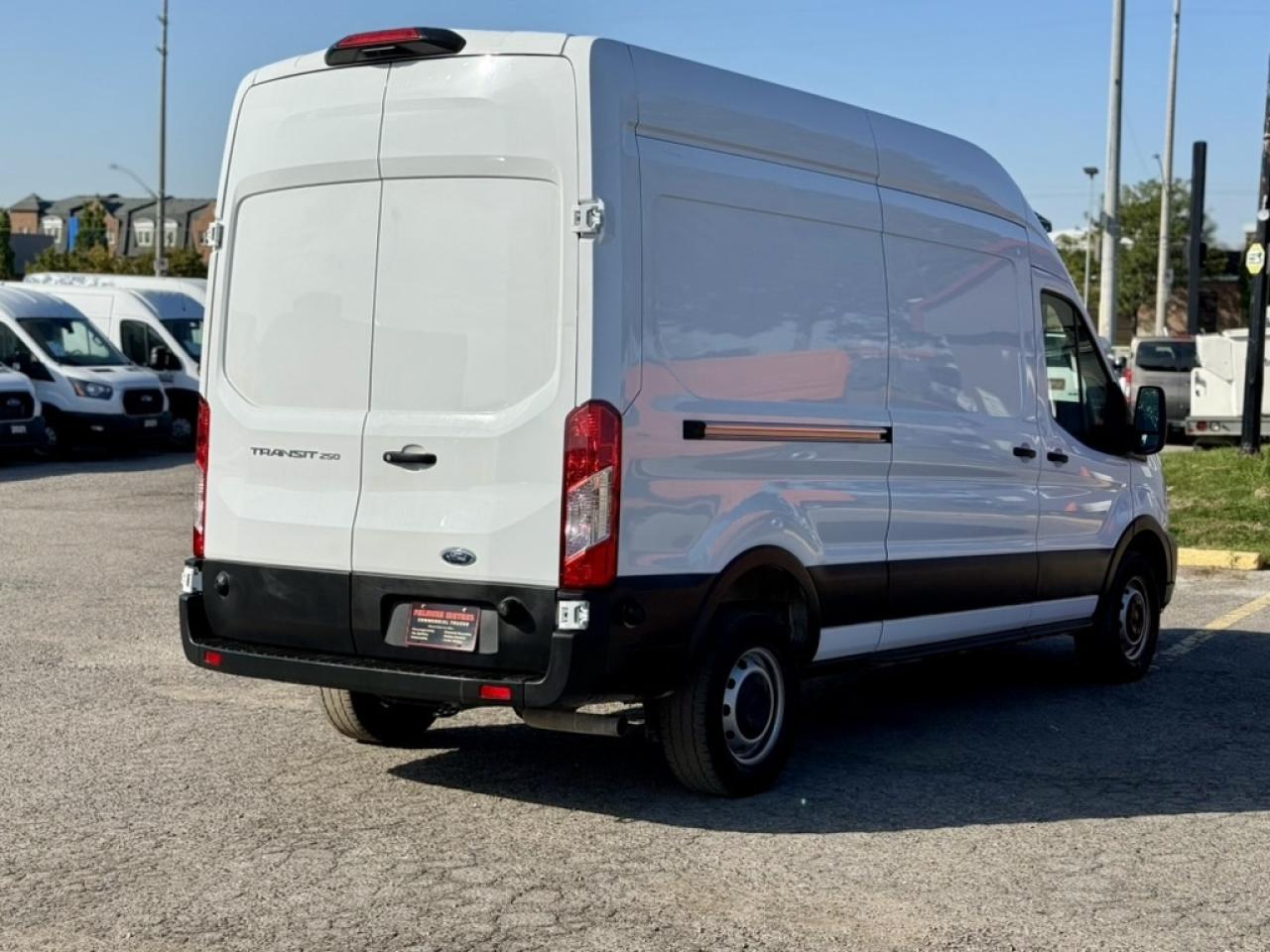 2024 Ford Transit Cargo Van T-250 High Roof 148"WB Photo