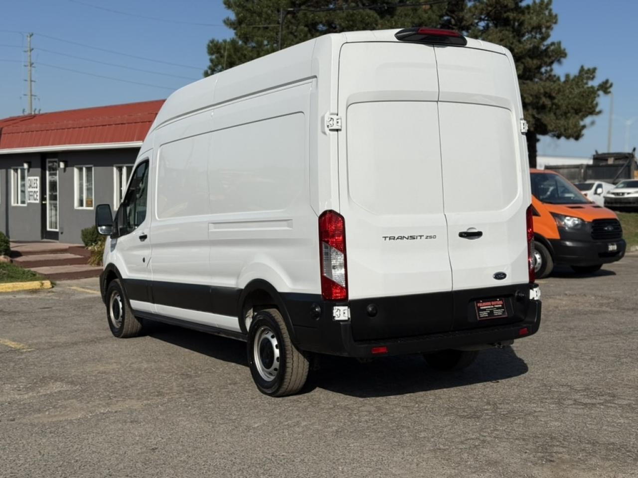2024 Ford Transit Cargo Van T-250 High Roof 148"WB Photo