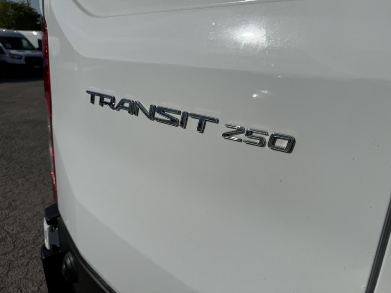 2024 Ford Transit Cargo Van T-250 High Roof 148"WB Photo