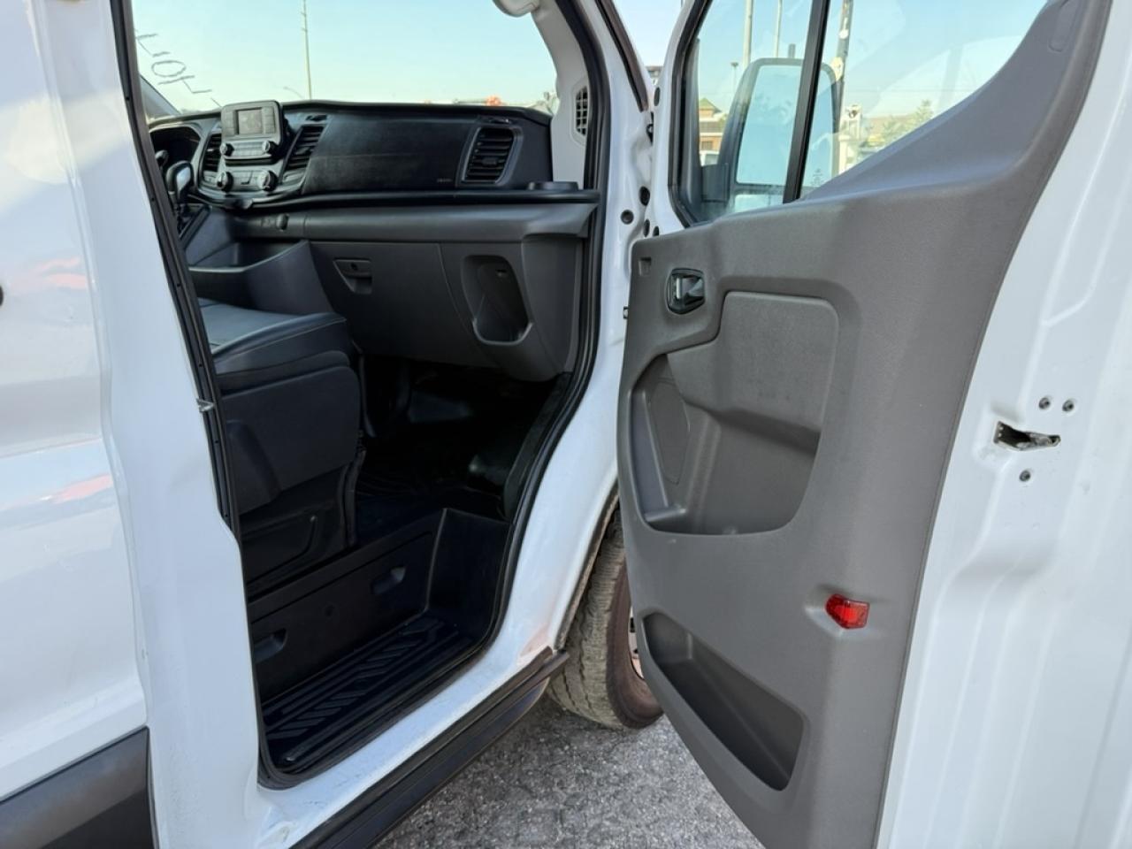 2024 Ford Transit Cargo Van T-250 High Roof 148"WB Photo