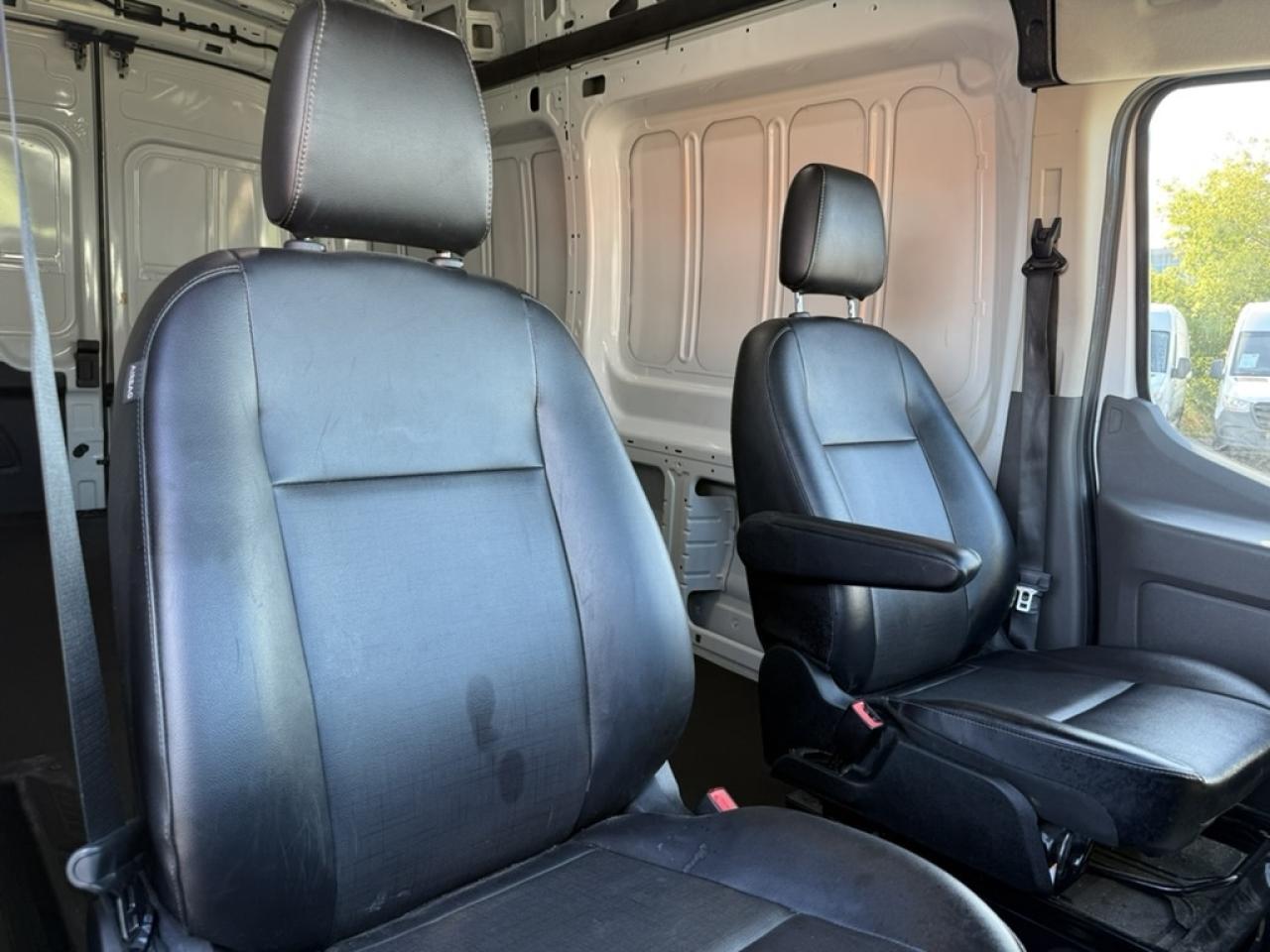 2024 Ford Transit Cargo Van T-250 High Roof 148"WB Photo