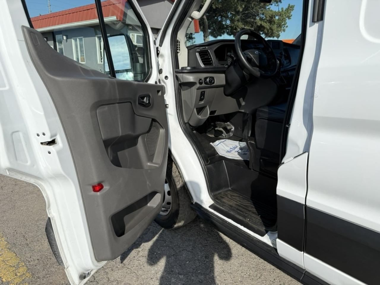 2024 Ford Transit Cargo Van T-250 High Roof 148"WB Photo