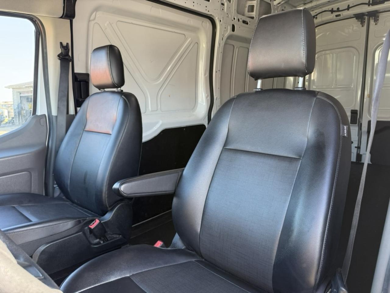 2024 Ford Transit Cargo Van T-250 High Roof 148"WB Photo