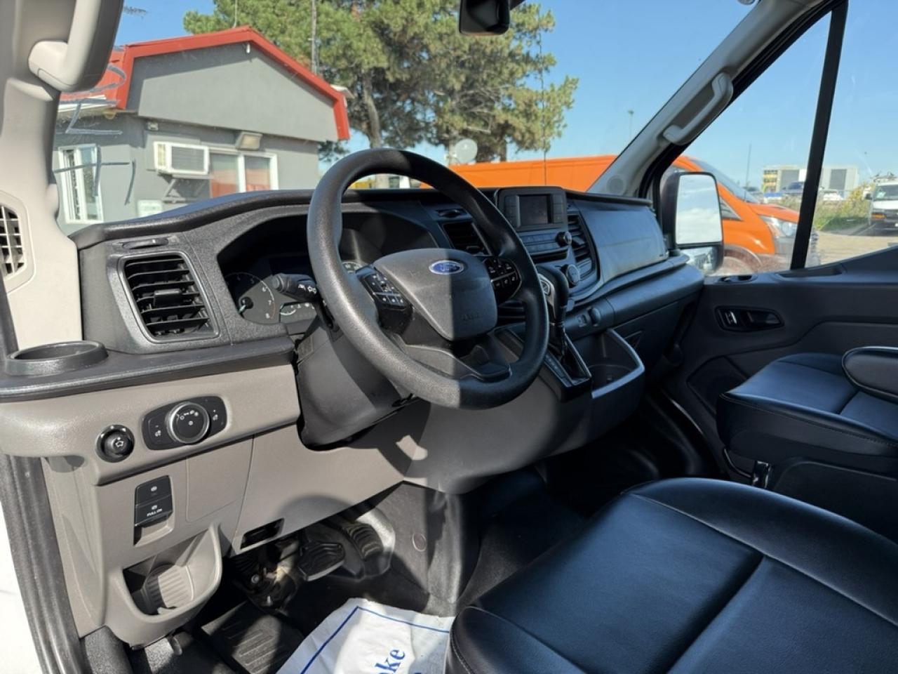 2024 Ford Transit Cargo Van T-250 High Roof 148"WB Photo