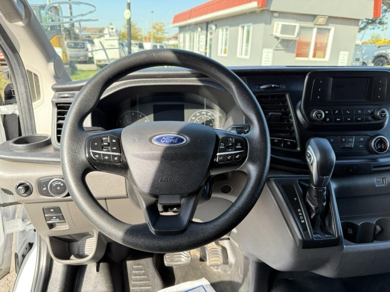 2024 Ford Transit Cargo Van T-250 High Roof 148"WB Photo