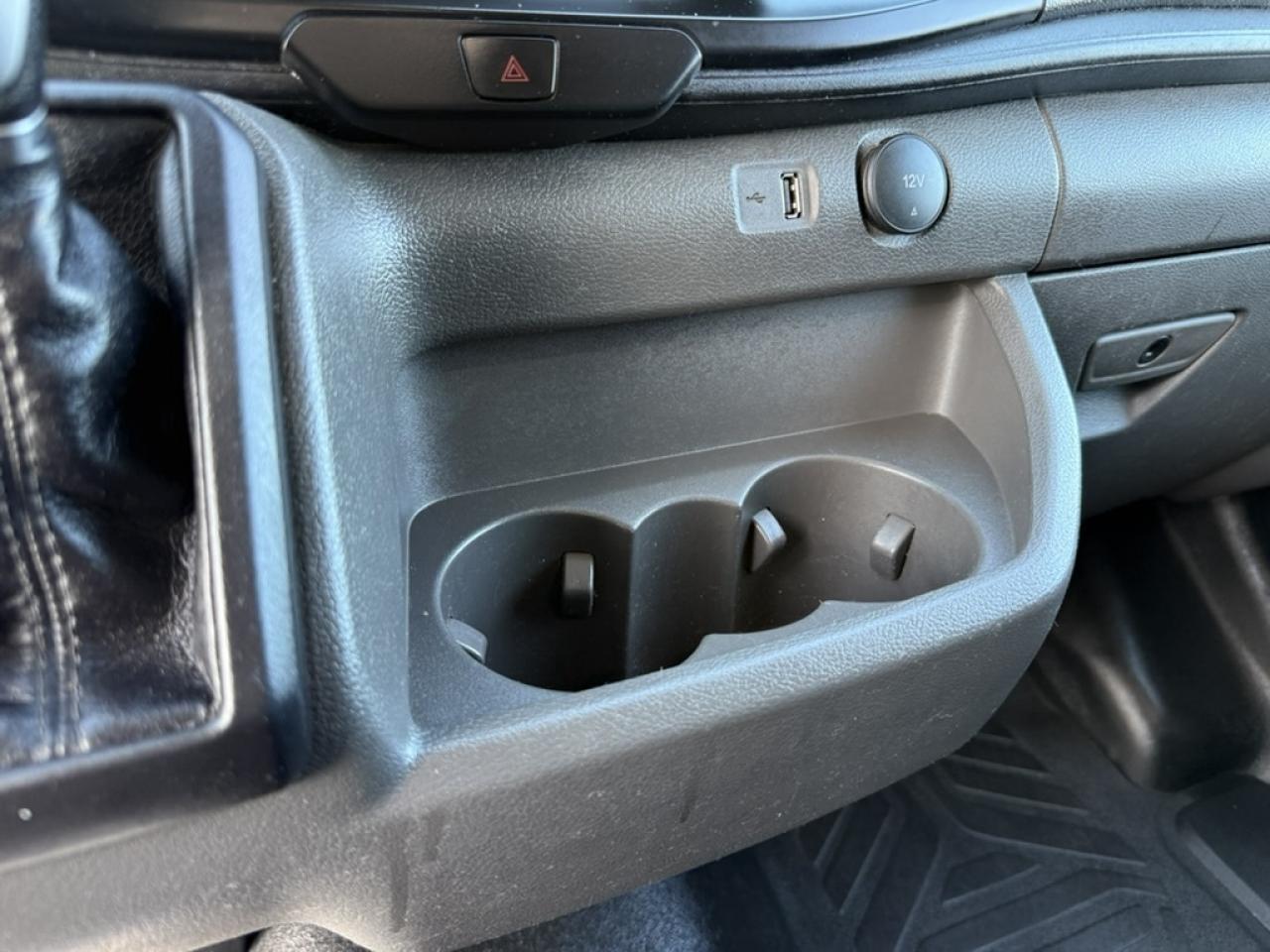 2024 Ford Transit Cargo Van T-250 High Roof 148"WB Photo