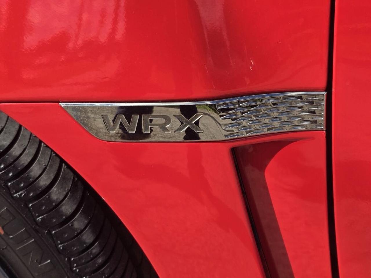 2018 Subaru WRX Base 4dr All-wheel Drive Sedan Manual Photo4