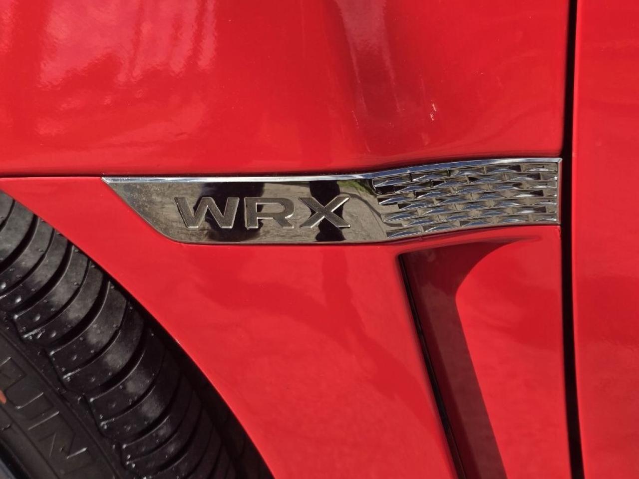 2018 Subaru WRX Base 4dr All-wheel Drive Sedan Manual Photo